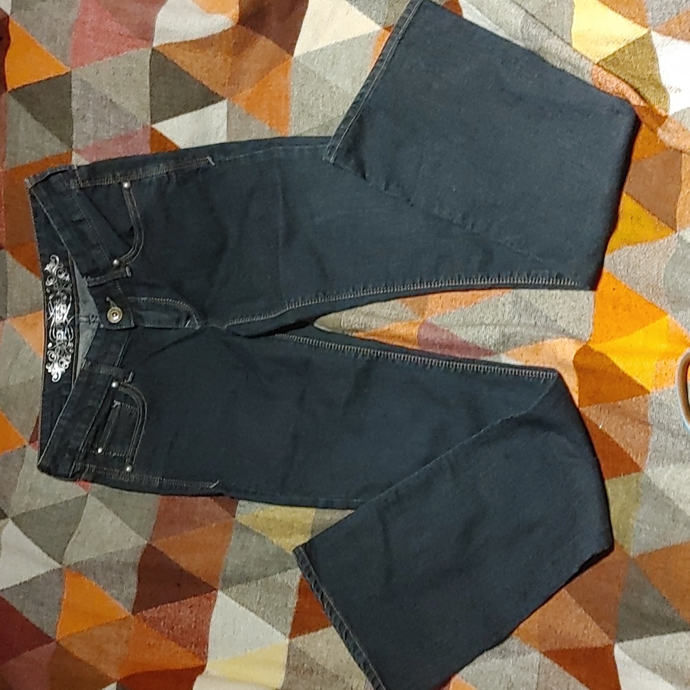 🐸Express Jeans Sz 0r